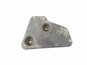   Unterbodenschutz hinten  - 748181MG0B 