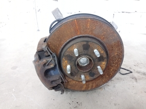 Opel Astra K (2015–2021) Front wheel hub - 5