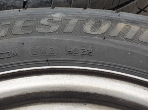 RENAULT Trafic lV (2022–2026) Rim set - 2