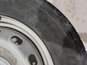 RENAULT Trafic lV (2022–2026) Rim set - 4