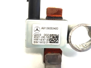 Mercedes Benz Sprinter W 907 (2018–2026) Miinuskaabel A9109053400 - 3