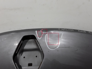 RENAULT Laguna III (2007–2015) Kapott 651002983R - 4