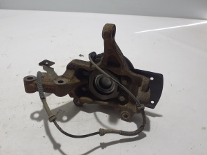 RENAULT Trafic lV (2022–2026) Front wheel hub 400144570R - 2