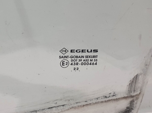 RENAULT Trafic lV (2022–2026) Esiukse klaas 803014028R - 3