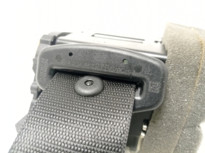 Mercedes Benz C-Class 204 (2007–2014) Tagumine turvavöö A2048602786 - 4