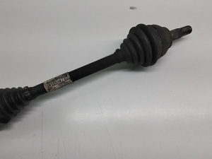 Citroen C4 Cactus (2014–2026) Front drive shaft and its parts 9806459280 - 2