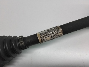 Citroen C4 Cactus (2014–2026) Front drive shaft and its parts 9806459280 - 3