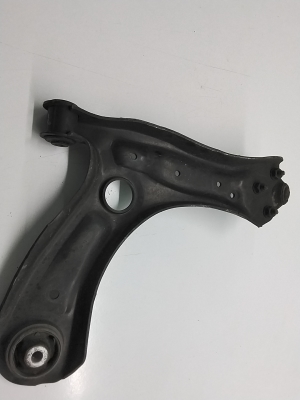 Seat Ibiza 6J5,6P1 (2008–2017) Querlenker vorne 6R0407151F - 4