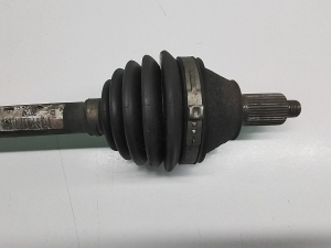 Seat Ibiza 6J5,6P1 (2008–2017) Front drive shaft and its parts 6C0407271H - 3