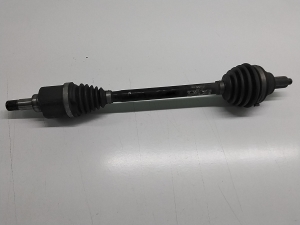 Seat Ibiza 6J5,6P1 (2008–2017) Front drive shaft and its parts 6C0407271H - 5