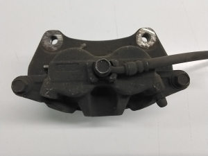 Honda CR-V (2012–2016) Étrier de frein avant 19B2958 - 5