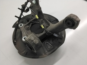 Ford Galaxy (2015–2026) Rear wheel hub and its parts 5310656 - 3
