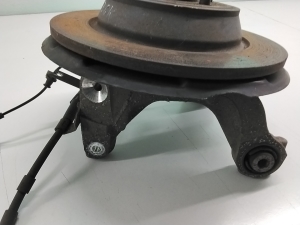 Ford Galaxy (2015–2026) Rear wheel hub and its parts 5310656 - 4