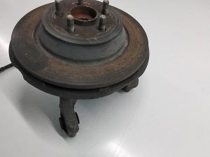 Ford Galaxy (2015–2026) Rear wheel hub and its parts 5310656 - 5