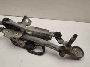Mercedes Benz GLK-Class 204 (2008–2015) Windshield wiper mechanism and its parts A2048201340 - 3