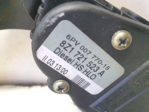 AUDI A2 (2000–2005) Gaspedal 8Z1721523A - 2