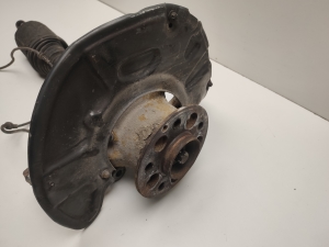 Mercedes Benz GLK-Class 204 (2008–2015) Front wheel hub A2043323001 - 5