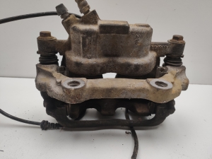 Mercedes Benz GLK-Class 204 (2008–2015) Front brake caliper A2044214281 - 4