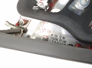 BMW 7 SERIJA F02 (2008–2015) Tagatuli tagaluugil 7182206 - 4