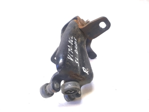 Mercedes Benz Vito W639 (2003–2014) Bīdāmo durvju sliede A6397601147 - 3