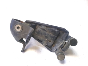 Mercedes Benz Vito W639 (2003–2014) Bīdāmo durvju sliede A6397601147 - 4