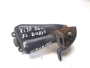 Mercedes Benz Vito W639 (2003–2014) Bīdāmo durvju sliede A6397601147 - 5