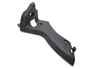 Mercedes Benz Sprinter W 907 (2018–2026) Inner sill trim A9106880000 - 4