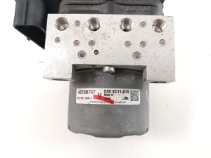 Mitsubishi Outlander (2012–2021) ABS unit 4670B747 - 2