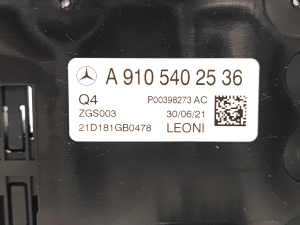 Mercedes Benz Sprinter W 907 (2018–2026) Kaitsmekarp salongis A9105402536 - 4