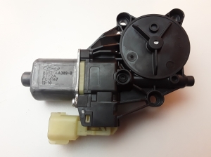 Ford Fiesta VI (2008–2017) Front door window regulator motor BA6114A389B - 2