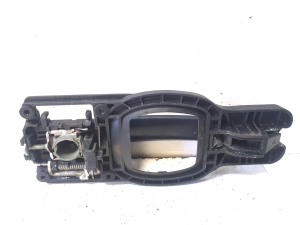 AUDI A2 (2000–2005) Türaußengriff hinten 15335201 - 2