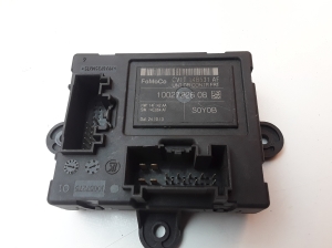 Ford Fiesta VI (2008–2017) Front door control unit CV1T14B531AF - 2
