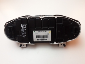Ford Fiesta VI (2008–2017) Instrument cluster C1BT10849LAJ - 3