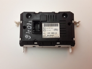 Ford Fiesta VI (2008–2017) Screen C1BT18B955AC - 3