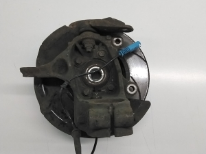 Mini Clubman R55 (2007–2014) Front wheel hub and its parts 31216779796 - 3