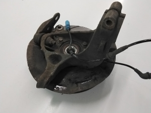 Mini Clubman R55 (2007–2014) Front wheel hub and its parts 31216779796 - 4