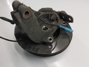 Mini Clubman R55 (2007–2014) Front wheel hub and its parts 31216779796 - 5