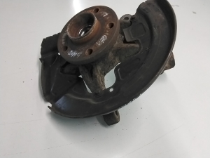 VOLVO V70 III (2007–2017) Front wheel hub and its parts 31201285 - 2