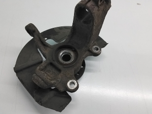 VOLVO V70 III (2007–2017) Front wheel hub and its parts 31201285 - 3