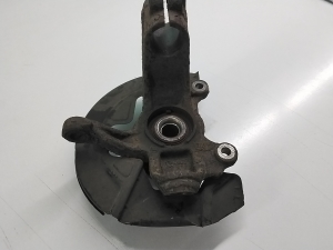 VOLVO V70 III (2007–2017) Front wheel hub and its parts 31201285 - 4