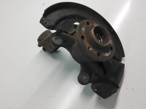 VOLVO V70 III (2007–2017) Front wheel hub and its parts 31201285 - 5
