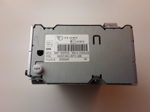 Ford Fiesta VI (2008–2017) Radio (head unit) AM5T18C815DL - 4