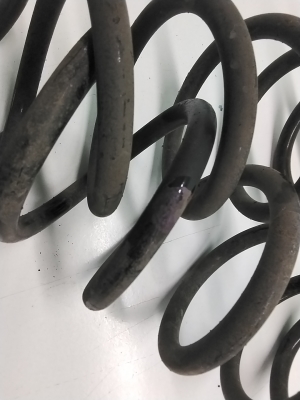 VOLVO V70 III (2007–2017) Rear spring 31262730 - 3