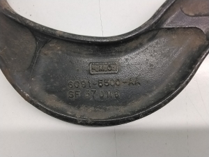 VOLVO V70 III (2007–2017) Rear control arm 6G915500AA - 3