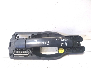 Ford S-MAX (2006–2015) Türaußengriff hinten 15335201 - 2