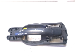 Rear side door exterior handle - 15335201
