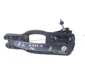 Front door exterior handle - 15335201