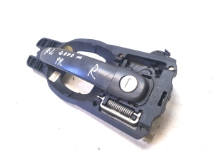 Ford S-MAX (2006–2015) Front door exterior handle 15335201 - 2
