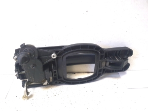 Ford S-MAX (2006–2015) Front door exterior handle 15335201 - 3