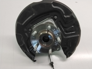 Rear wheel hub and its parts - 1858800